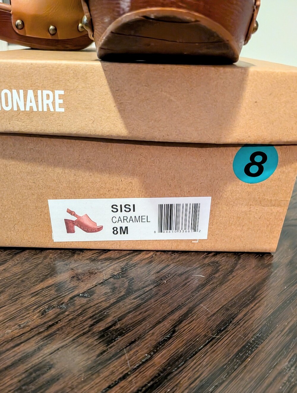 Cushionaire Women's Slingback Sandals - Picture 2 of 10